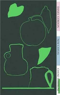 Daniel Gordon : new canvas