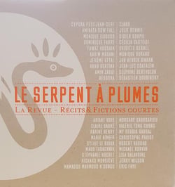 La revue - 40 récits & fictions courtes