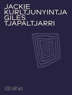 Jackie Kurltjunyintja Giles Tjapaltjarri