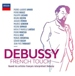 Debussy - french touch - édition limitée