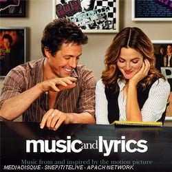 Music and lyrics (bof)