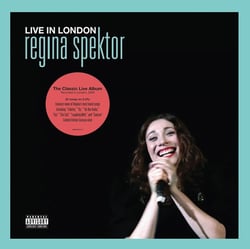 Live in London - édition limitée colorée