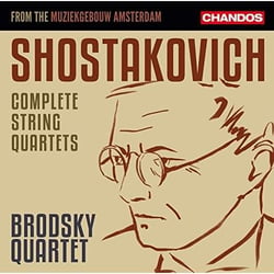 Quatuors à cordes, intégrale