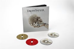 Distance over time - CD