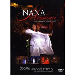 The farewell world tour : live at the Odeon Herodes Atticus