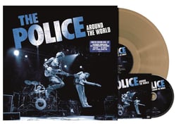 Around the World (LP+DVD)