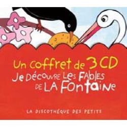 Je découvre les Fables de La Fontaine