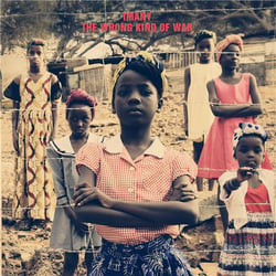 The Wrong Kind Of War - édition gatefold