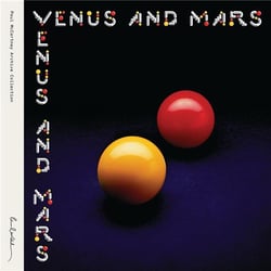 Venus and Mars