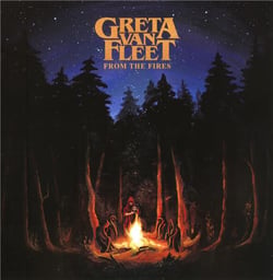 From the fires
