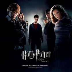 Harry Potter And The Order Of The Poenix - édition limitée colorée