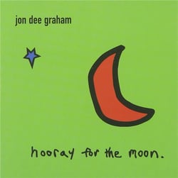 Hooray for the moon