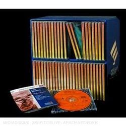 Milken archive box set