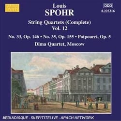 Quatuors A Cordes Integrale /Volume 12