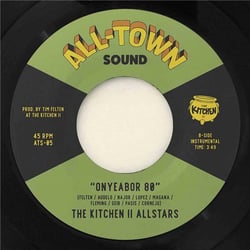 Bongo Grove + Onyeabor 80