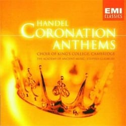 Coronation Anthems