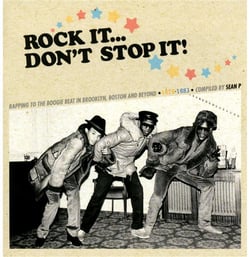 Rock it, don't stop it