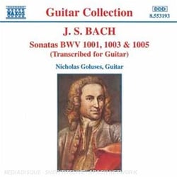 Sonates Pour Guitare