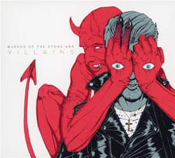 Villains - CD