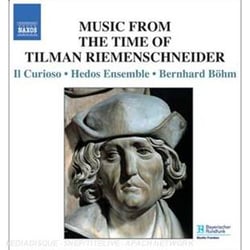 Musique au temps de tilman rielenschneider