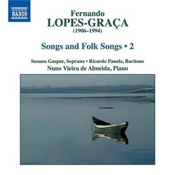 Songs and folk songs Vol. 2