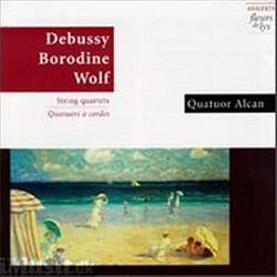 Quatuors a cordes-Serenade-Quatuor en sol