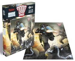 Puzzle 500 pièces - Rogue Trooper - Plastic Head