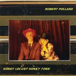 Honey locust honky tonk - CD