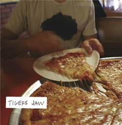 Tigers Jaw - édition colorée