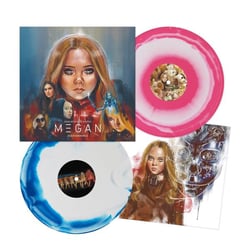 M3Gan - édition colorée 180g