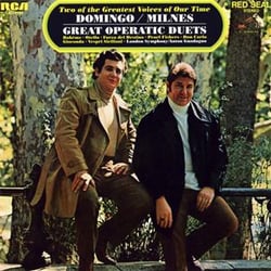 Grands duos d'opéras