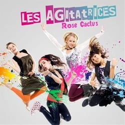 Rose cactus