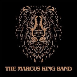 The Marcus King band - CD