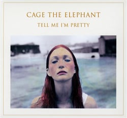 Tell me I'm pretty - CD
