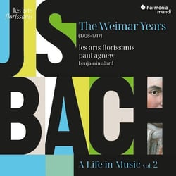 J. S. Bach: Une vie en musique (Vol. 2). Les années Weimar (1708-1717)