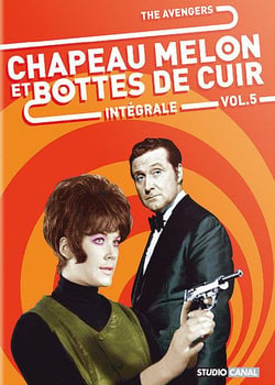 Chapeau melon et bottes de cuir - Intégrale - Vol. 5