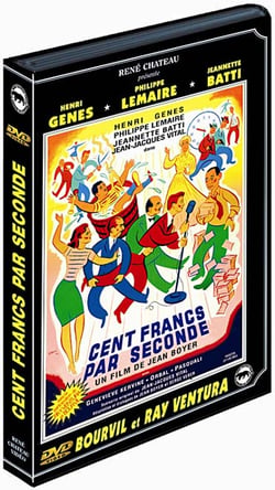 Cent francs par seconde