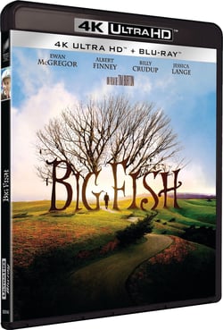 Big Fish - Blu-ray 4K