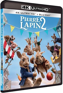 Pierre Lapin 2 : Panique en ville