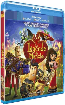 La Légende de Manolo