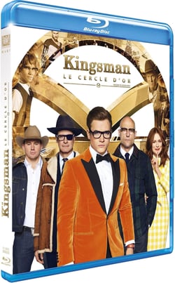 Kingsman 2 : Le Cercle d'Or