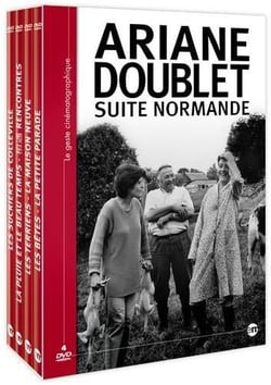 Ariane Doublet : Suite normande