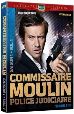 Commissaire Moulin, Police judiciaire - Saison 1 - Volume 1