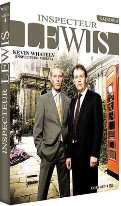 Inspecteur Lewis - Saison 4