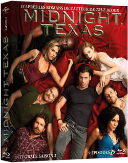 Midnight, Texas - Saison 2