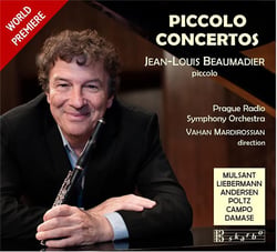 Concertos pour piccolo / Jean-Louis Beaumadier