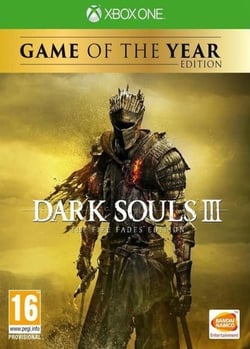 Dark Souls III - Game Of The Year