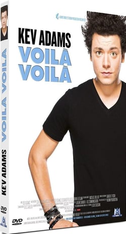 Kev Adams - Voilà voilà