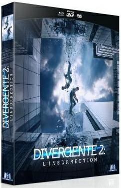 Divergente 2 : L'insurrection