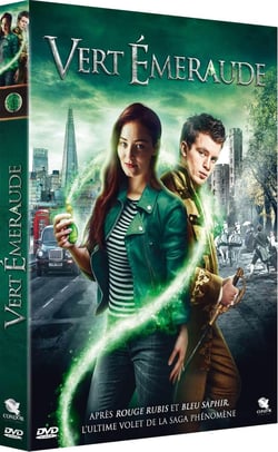 Vert Émeraude